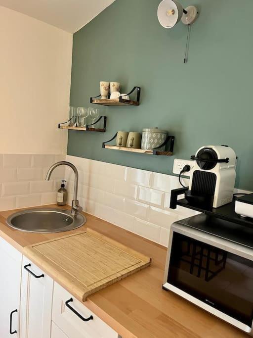 Aix-En-Provence, Cosy Studio Proche Toutes Commodites, Linges Fournis Exterior photo