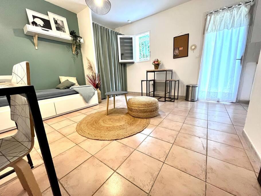 Aix-En-Provence, Cosy Studio Proche Toutes Commodites, Linges Fournis Exterior photo