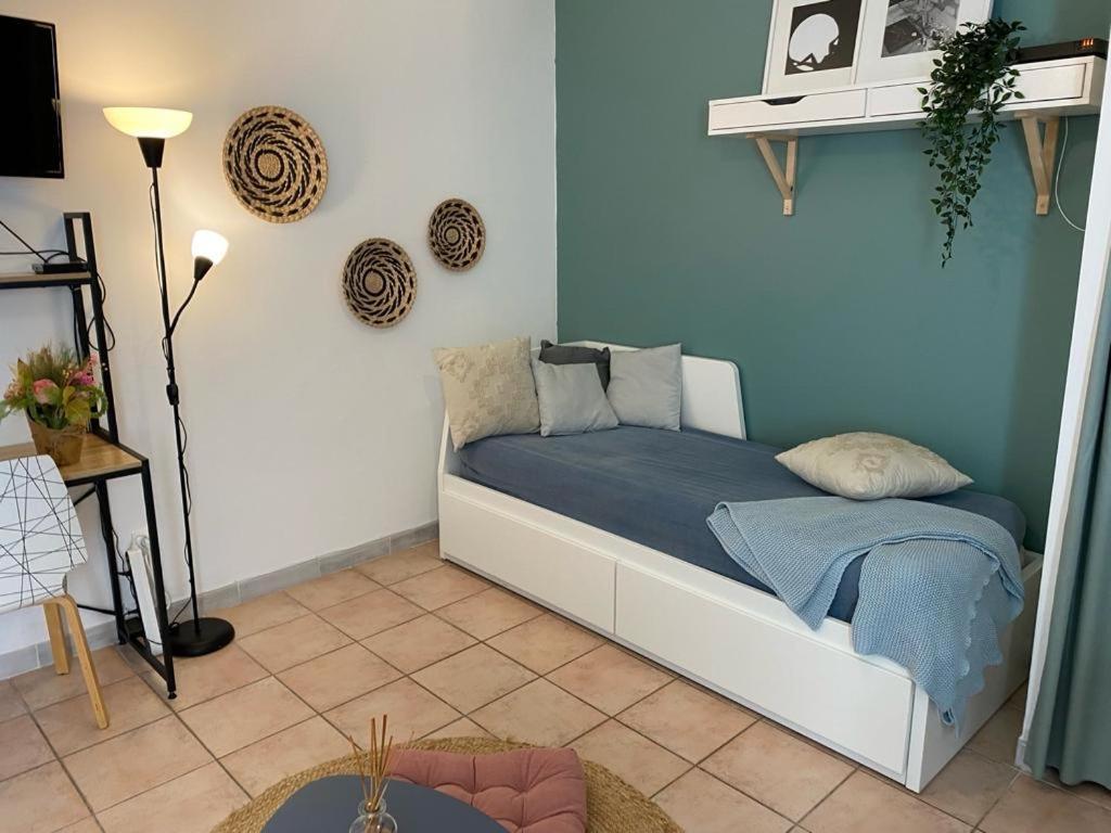 Aix-En-Provence, Cosy Studio Proche Toutes Commodites, Linges Fournis Exterior photo