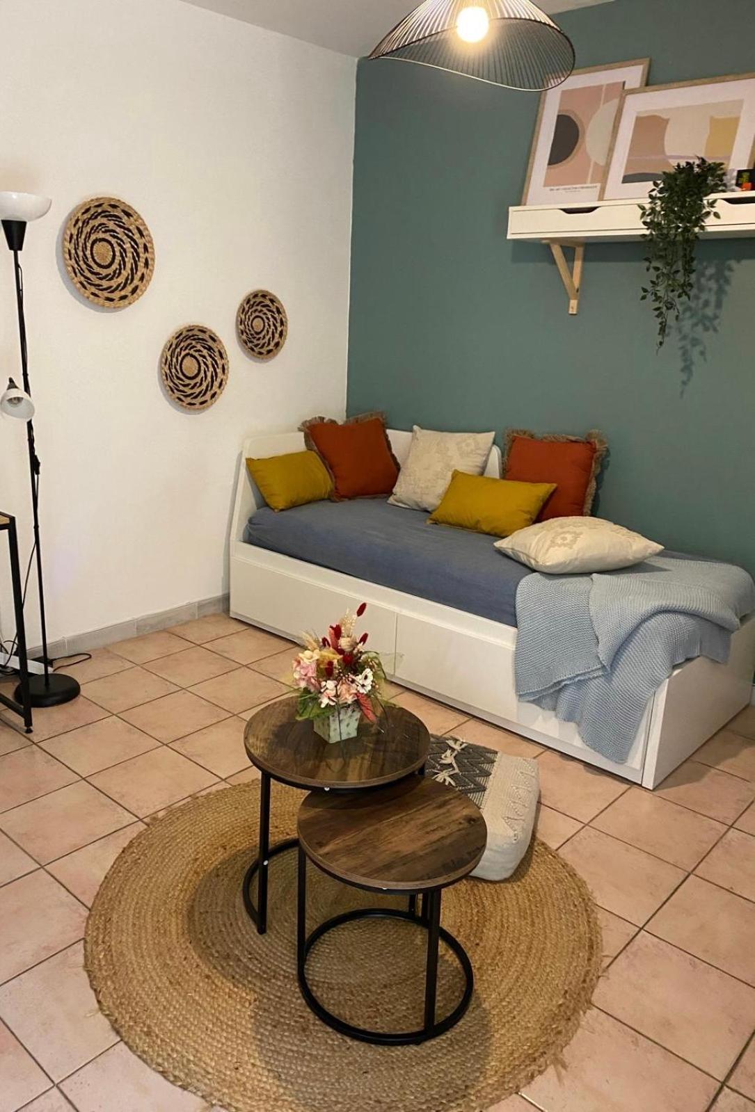 Aix-En-Provence, Cosy Studio Proche Toutes Commodites, Linges Fournis Exterior photo